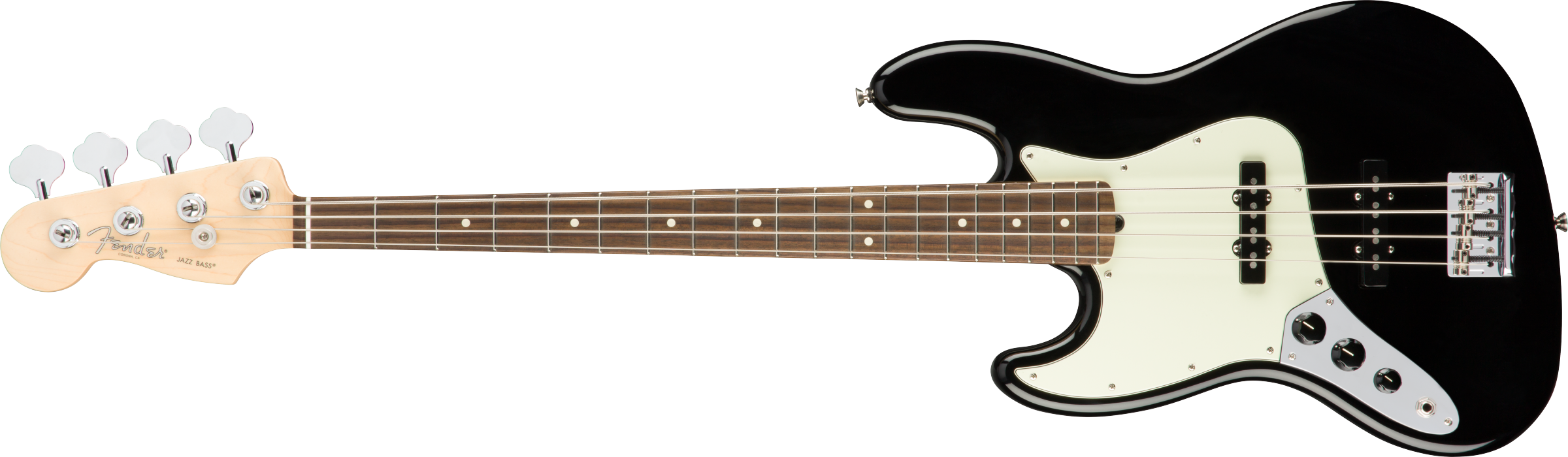 American Professional Jazz Bass® Left-Hand